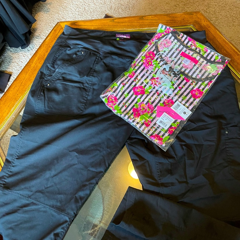 Scrubs Set